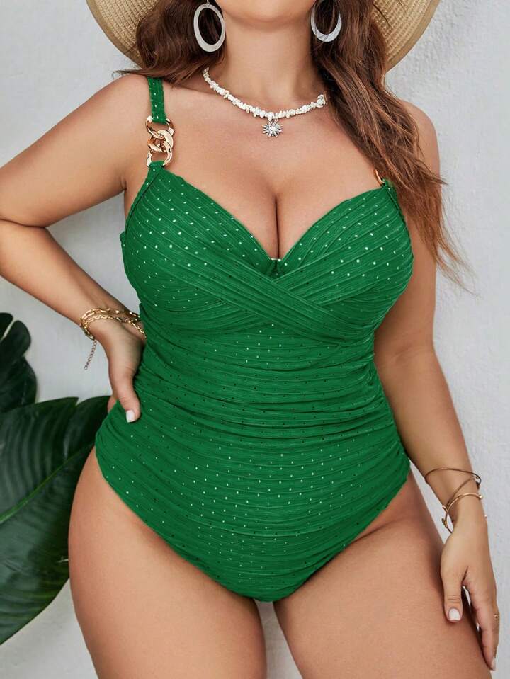 Maiô Plus Size - Genevieve