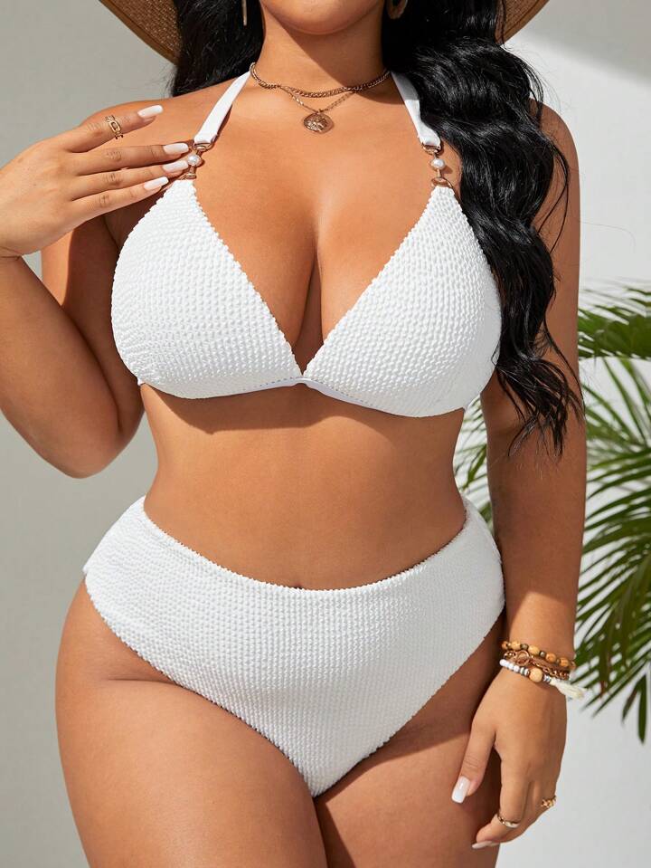 Biquíni Plus Size - Alana