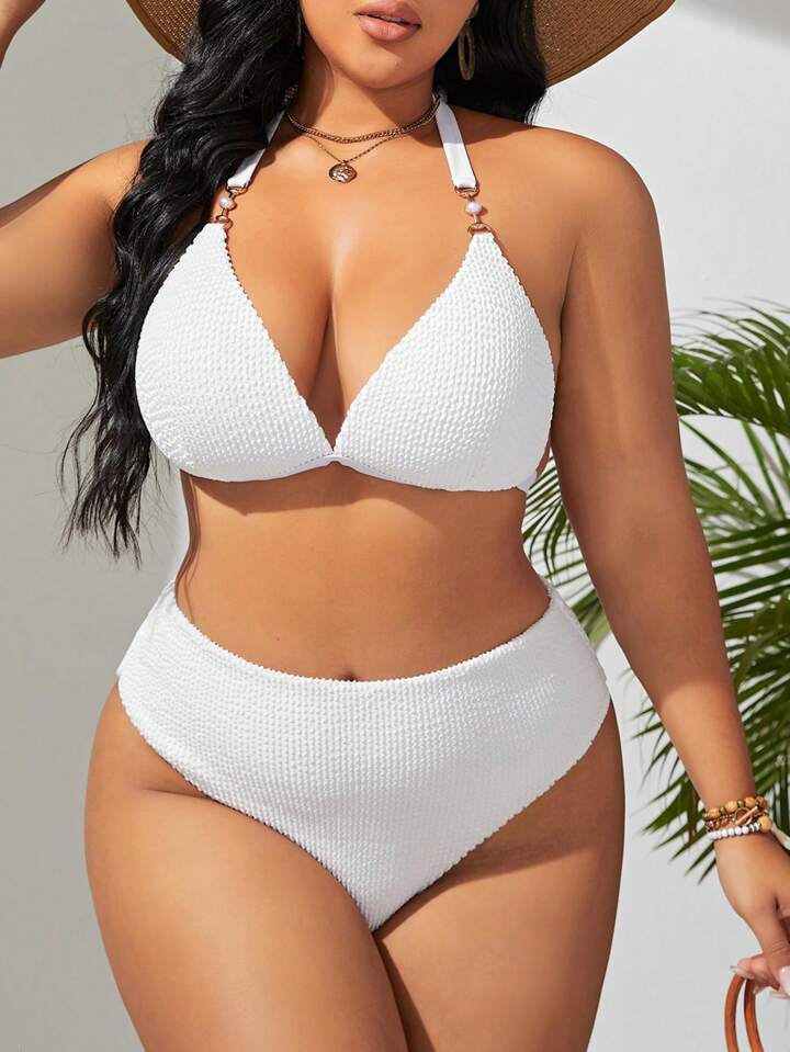 Biquíni Plus Size - Alana