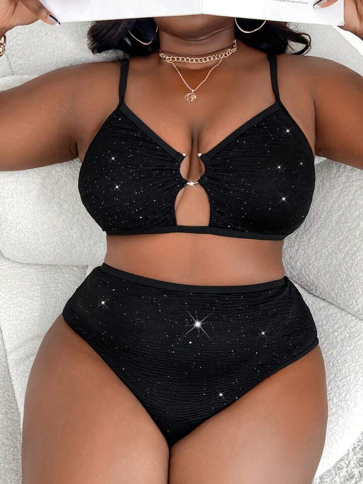 Biquíni Plus Size - Norah