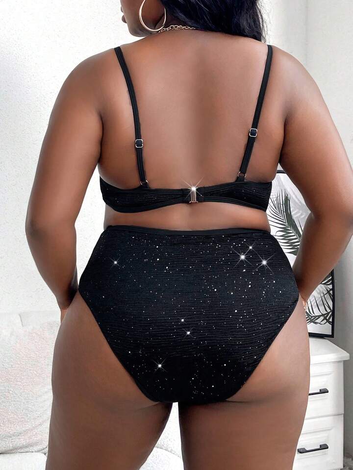 Biquíni Plus Size - Norah