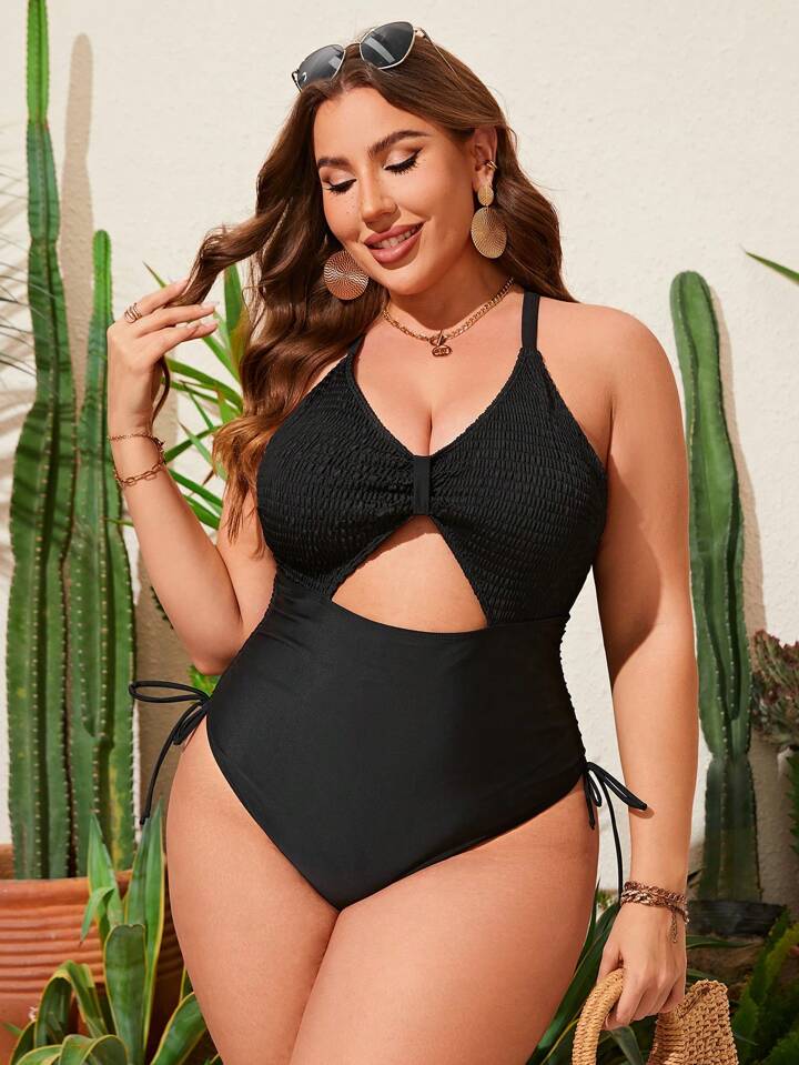 Maiô Plus Size - Bailey