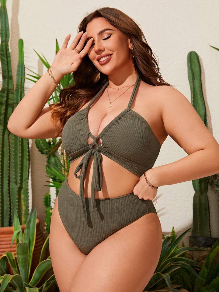 Biquíni Plus Size - Gemma