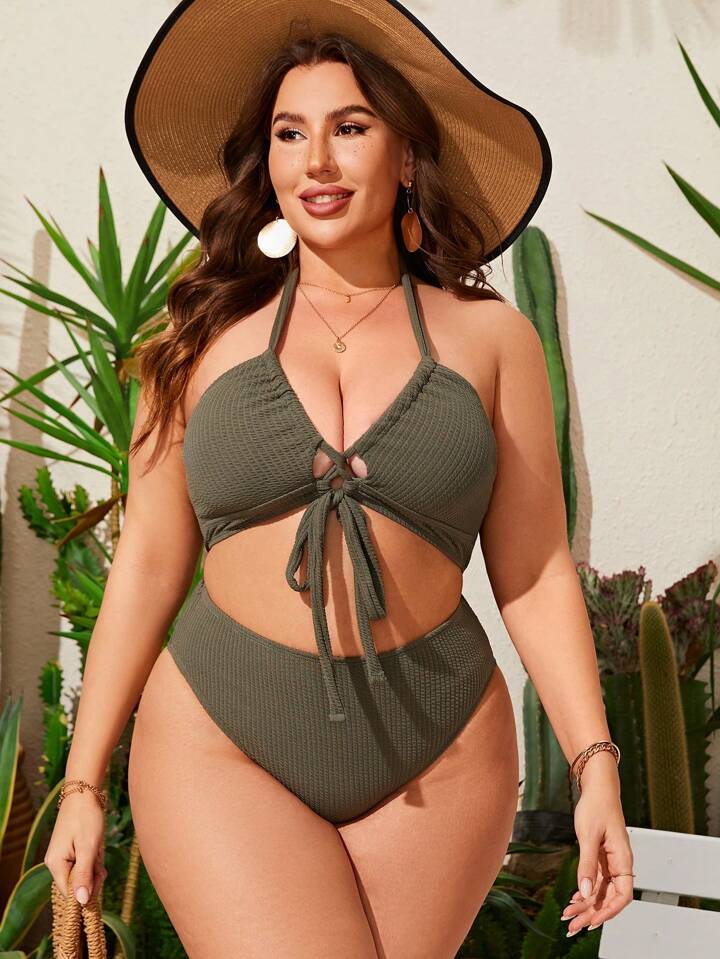 Biquíni Plus Size - Gemma