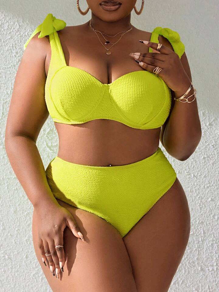 Biquíni Plus Size - Valeria