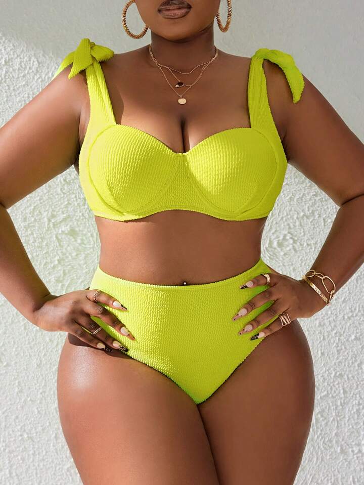 Biquíni Plus Size - Valeria