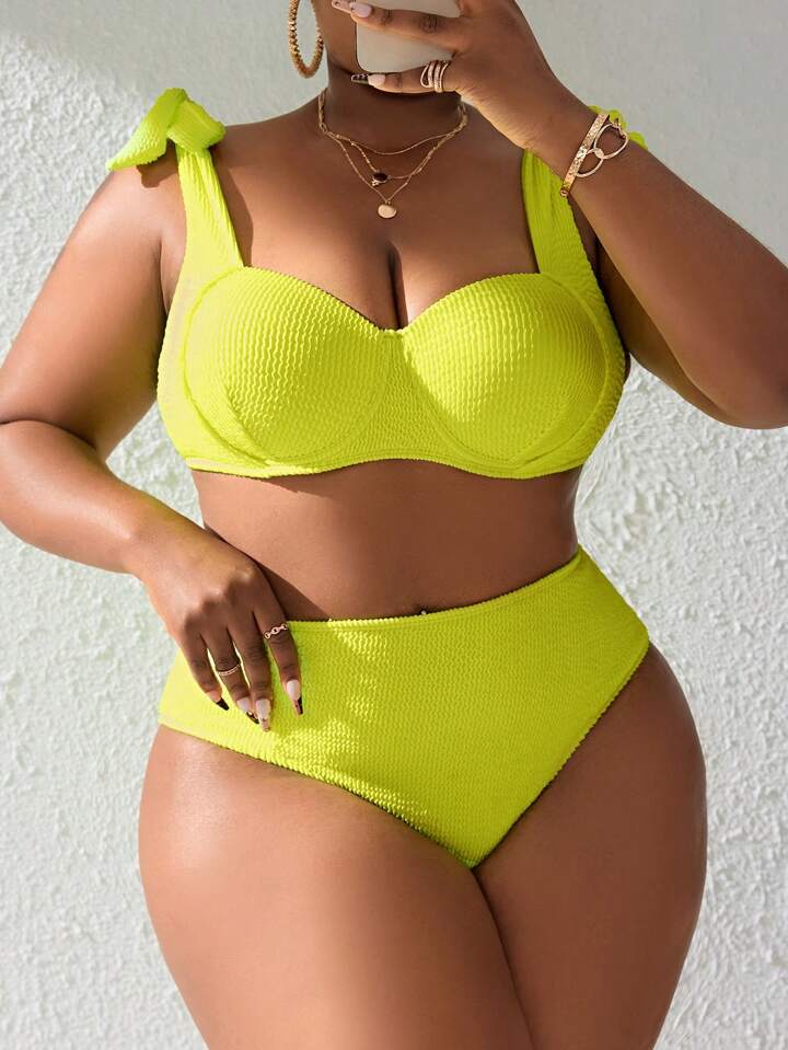 Biquíni Plus Size - Valeria