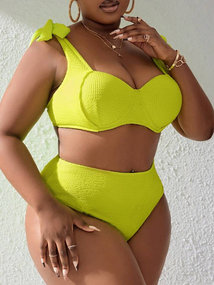 Biquíni Plus Size - Valeria