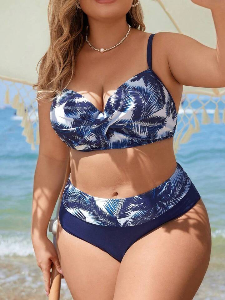 Biquíni Plus Size - Esther