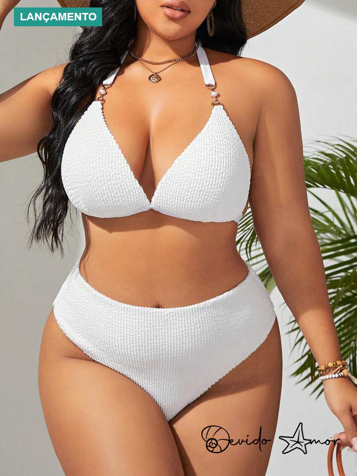 Biquíni Plus Size - Alana