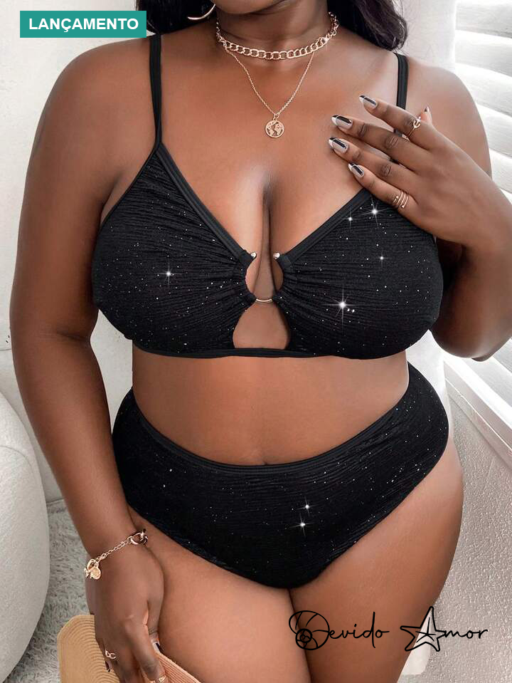 Biquíni Plus Size - Norah