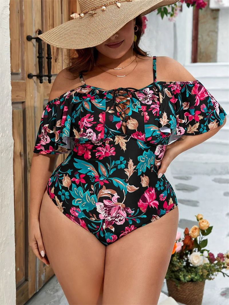 Maiô Plus Size - Hayden