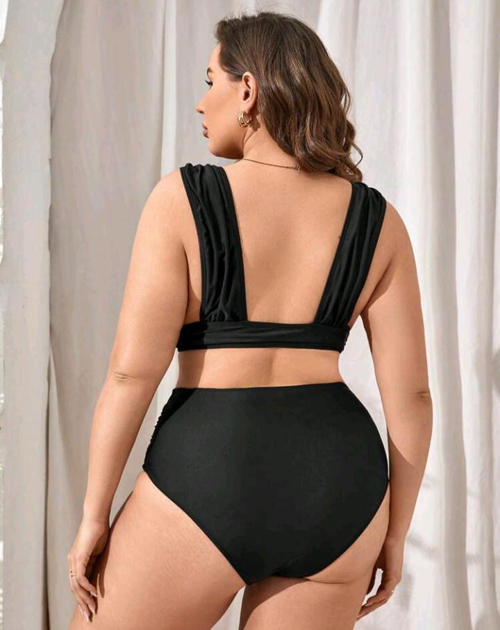 Biquíni Plus Size - Simone