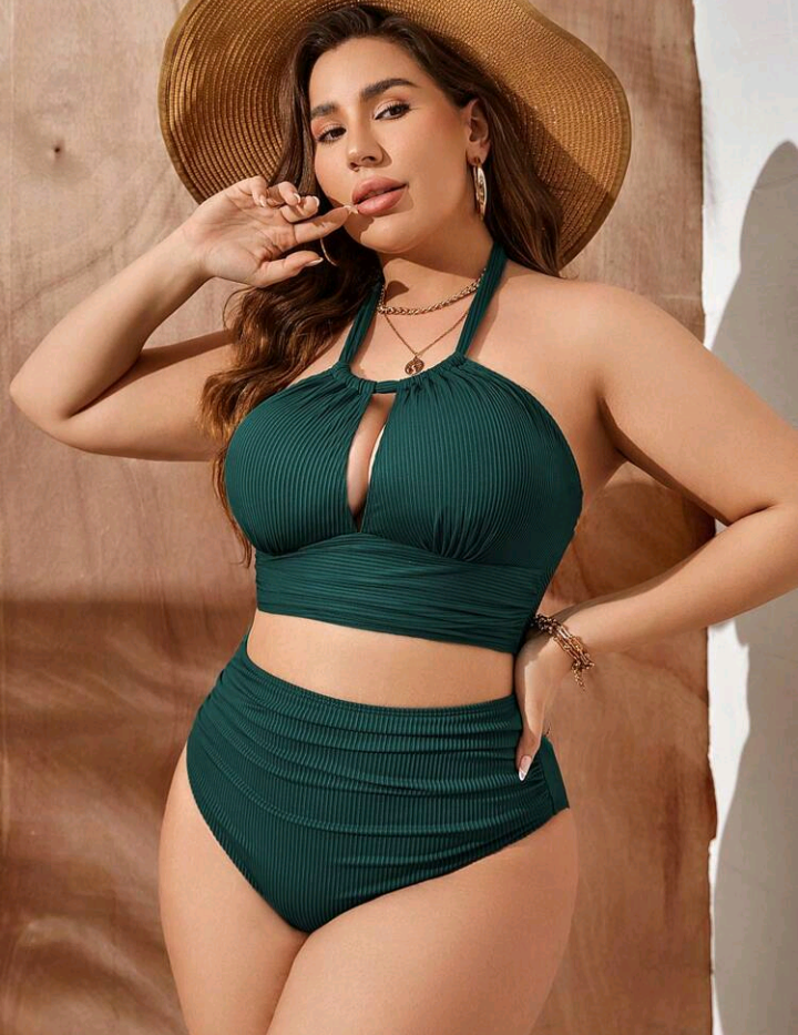 Biquíni Plus Size - Catarina