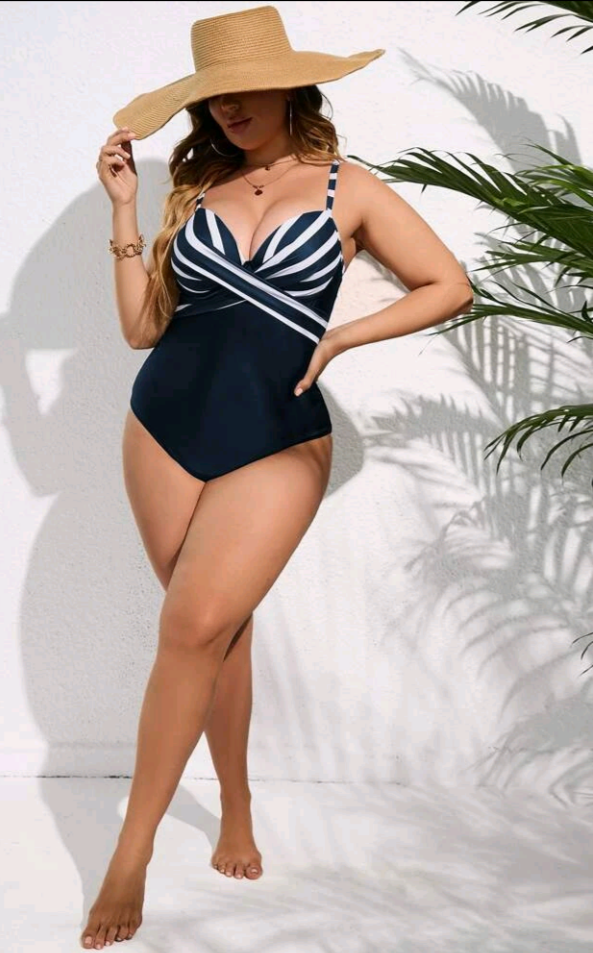 Maiô Plus Size - Ana