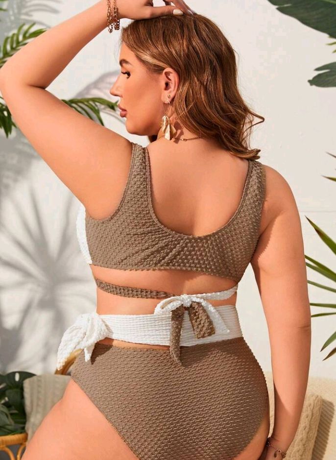 Biquíni Plus Size - Júlia