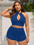 Biquíni Shortinho Plus Size - Ariella