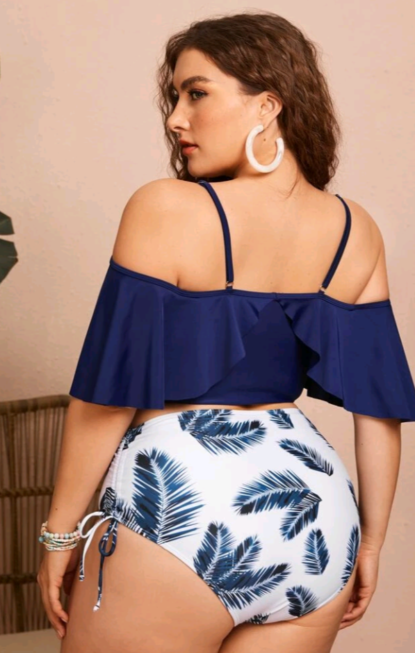 Biquíni Plus Size - Tessa