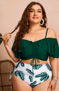 Biquíni Plus Size - Tessa