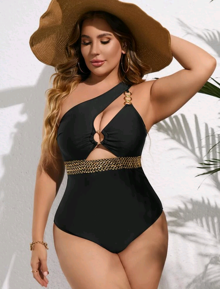 Maiô Plus Size - Mariana